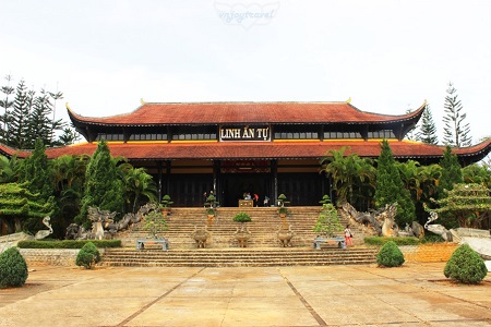 เที่ยวเวียดนาม vnjoytravel vietham ดาลัต ด่าหลัต Dalat Da Lat