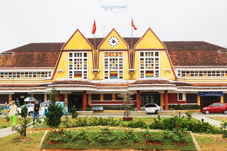 เที่ยวเวียดนาม vnjoytravel vietham ดาลัต ด่าหลัต Dalat Da Lat