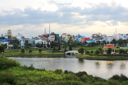 เที่ยวเวียดนาม vnjoytravel vietham ดาลัต ด่าหลัต Dalat Da Lat
