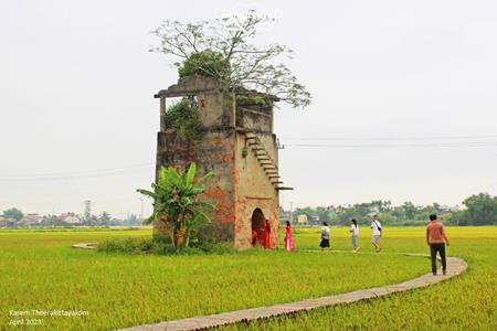 เที่ยวเวียดนาม vnjoytravel vietnam กว๋างนาม quang nam ฮอยอัน hoi an