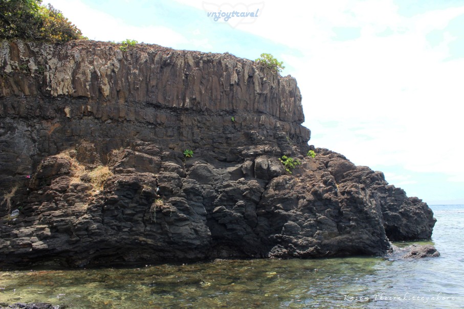 เที่ยวเวียดนาม vnjoytravel vietham กว๋างหงาย  quang ngai หาดบาหล่างอาน bien ba lang an beach