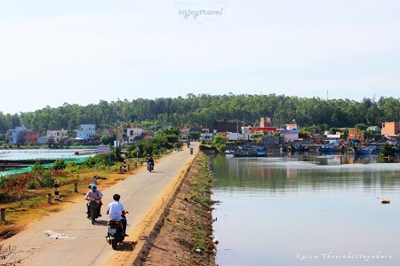 เที่ยวเวียดนาม vnjoytravel vietham กว๋างหงาย  quang ngai