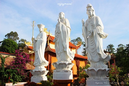 เที่ยวเวียดนาม vnjoytravel vietham กว๋างหงาย  quang ngai