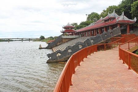 เที่ยวเวียดนาม vnjoytravel vietnam กว๋างจิ quang tri