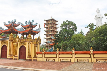 เที่ยวเวียดนาม vnjoytravel vietnam กว๋างจิ quang tri