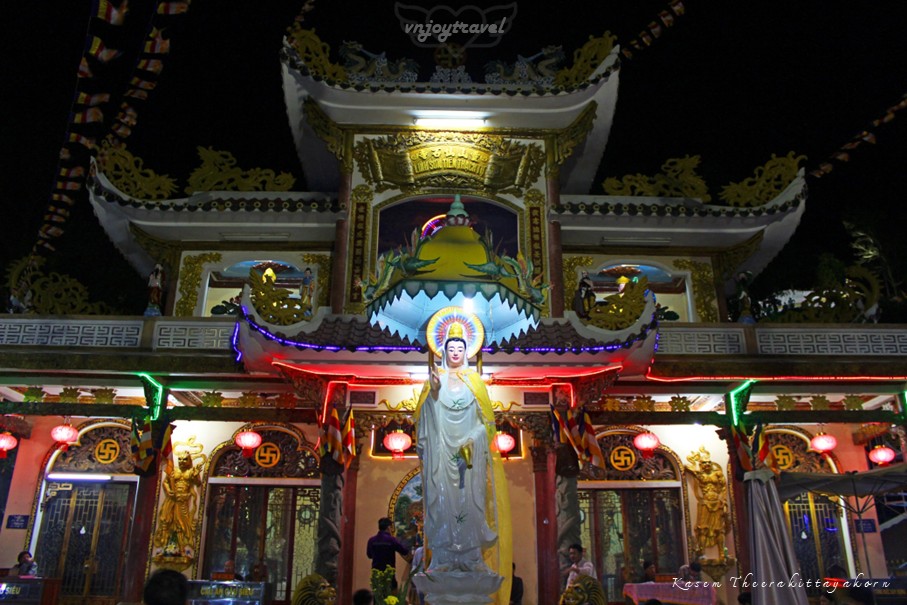 เที่ยวเวียดนาม vnjoytravel vietham เตยนินห์ tay ninh tayninh ภูเขาบ่าแดน nui ba den baden black virgin mountain 