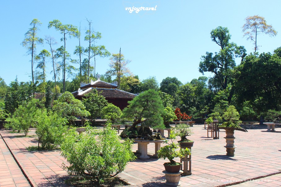 เที่ยวเวียดนาม vnjoytravel vietnam เถื่อเทียน เว้  thua thien hue วัดเทียนหมุ chua thien mu pagoda