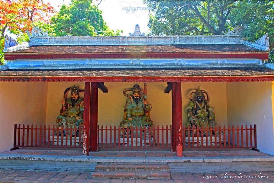 เที่ยวเวียดนาม vnjoytravel vietnam เถื่อเทียน เว้  thua thien hue วัดเทียนหมุ chua thien mu pagoda